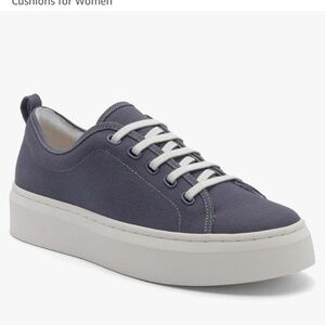 ABEO Jumpstreet Bungee sneaker, Navy, NIB